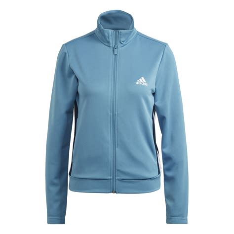 adidas trainingspak donkerblauw dames|adidas trainers nl.